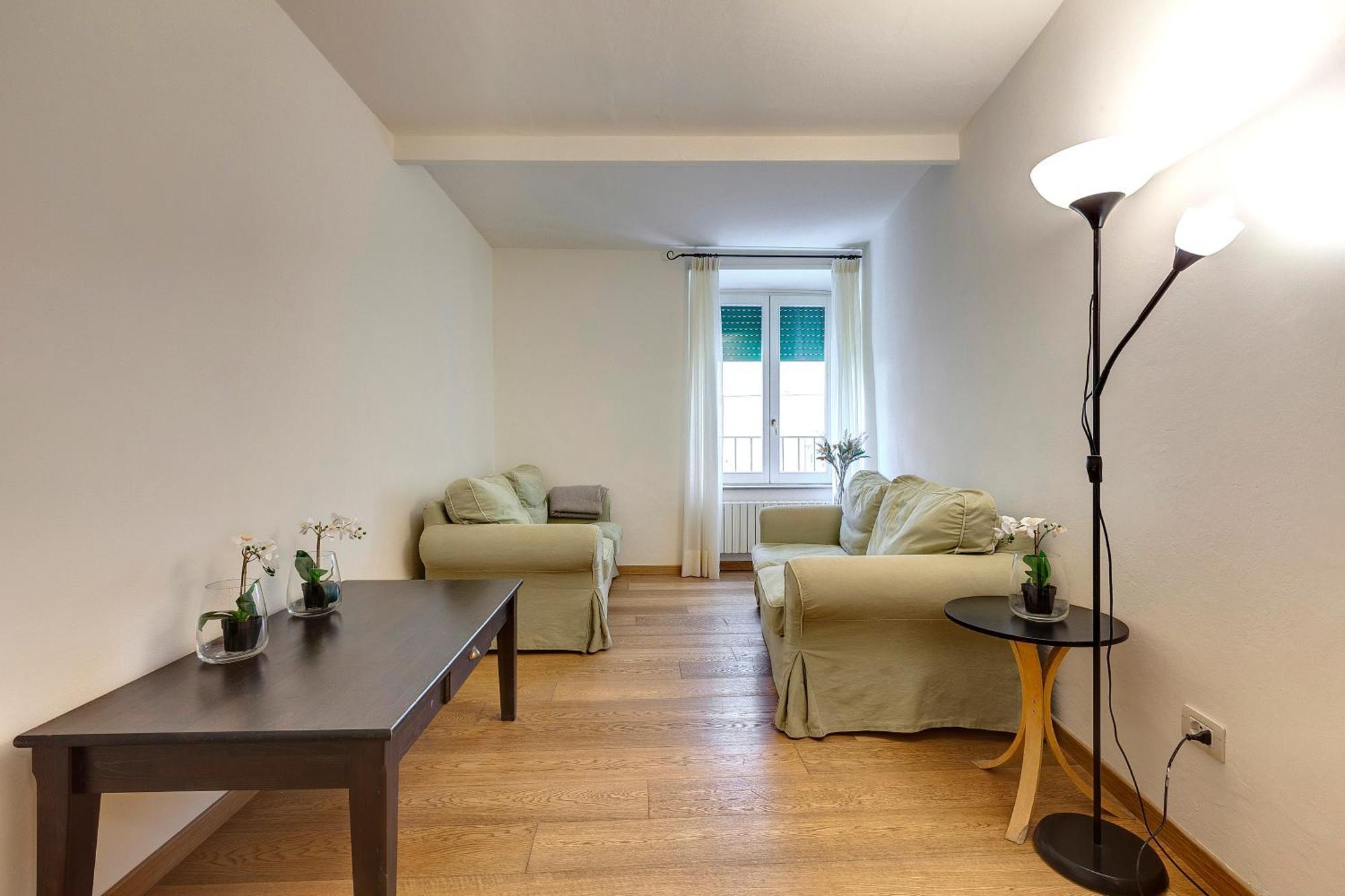 San Giorgio 71 Lejlighed Firenze Eksteriør billede