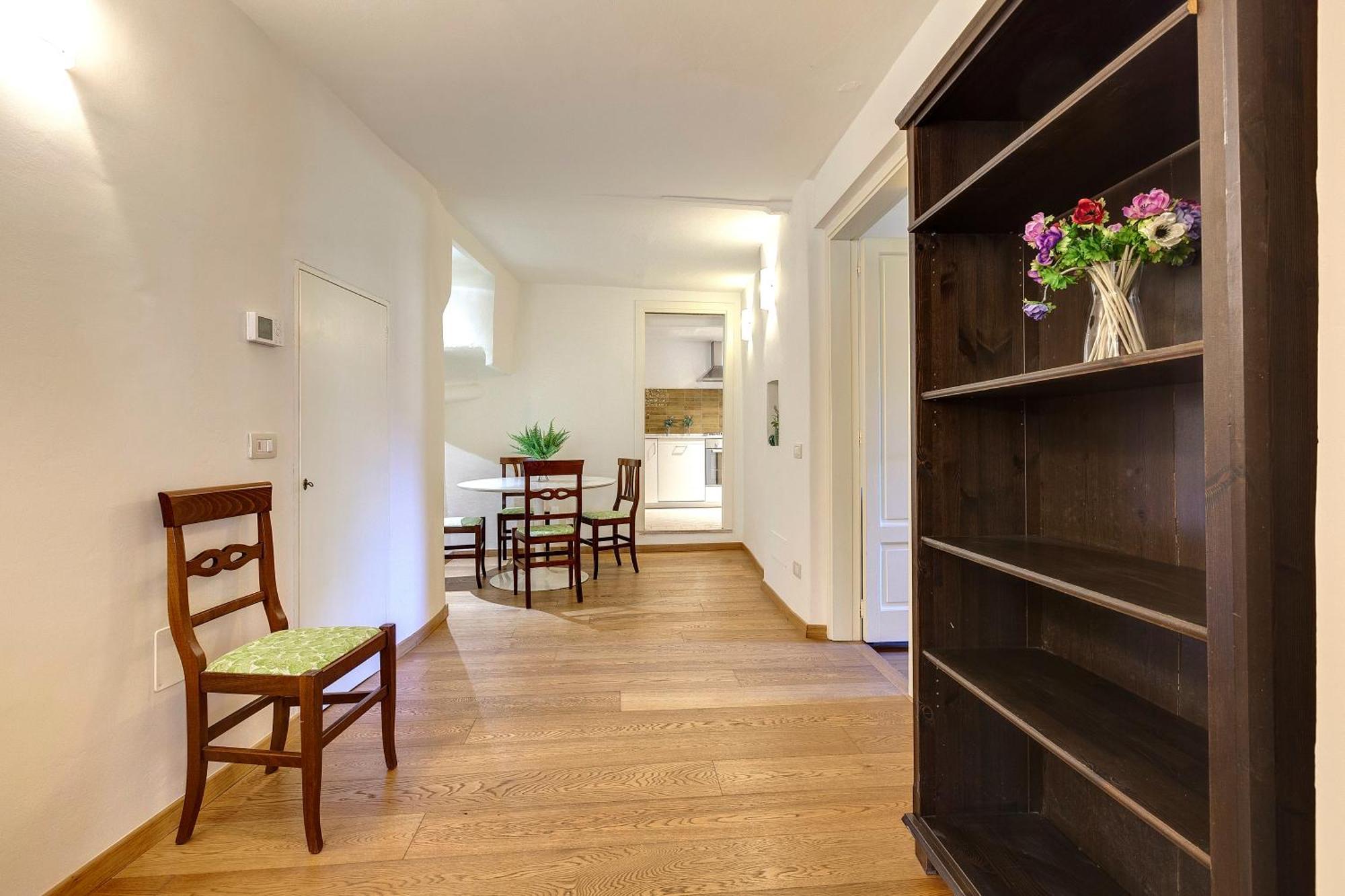 San Giorgio 71 Lejlighed Firenze Eksteriør billede